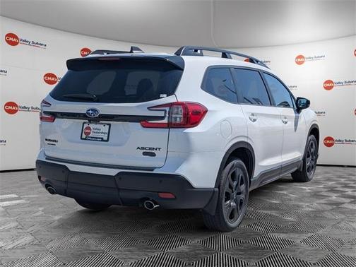 2025 Subaru Ascent Onyx Edition Touring