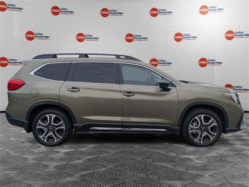 2025 Subaru Ascent Limited