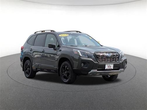 2024 Subaru Forester Wilderness