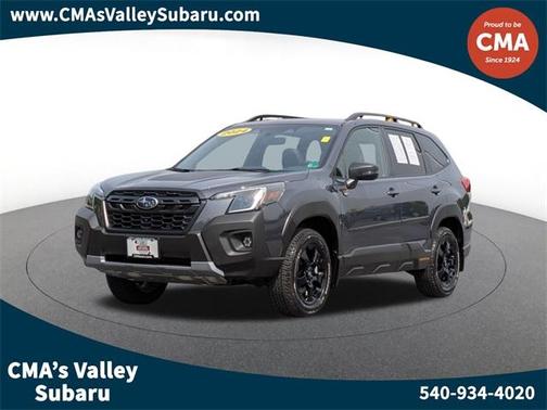 2024 Subaru Forester Wilderness