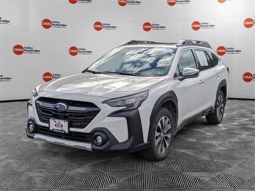 2025 Subaru Outback Touring XT