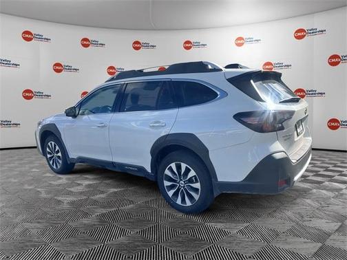 2025 Subaru Outback Touring XT