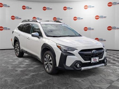 2025 Subaru Outback Touring XT
