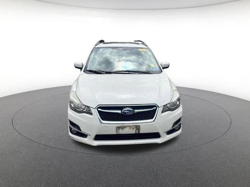 Crystal White Pearl 2016 Subaru Impreza 2.0i Sport Limited