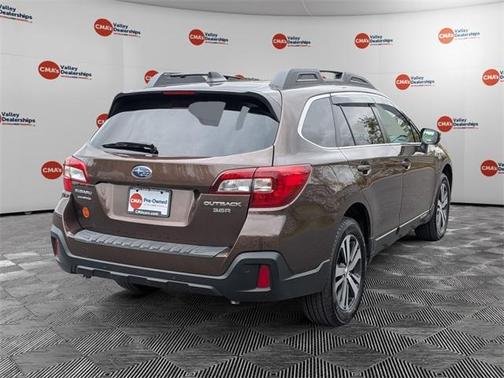 2019 Subaru Outback 3.6R Limited