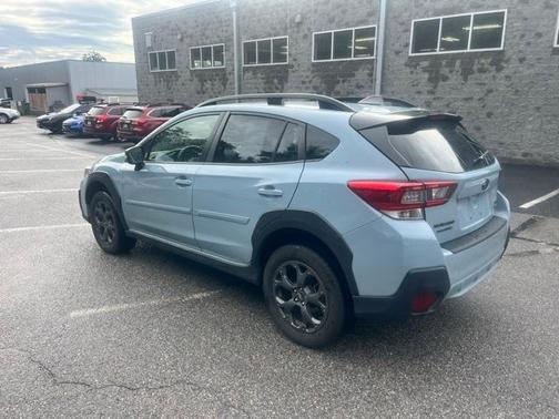 2023 Subaru Crosstrek Sport