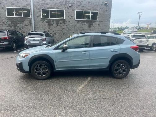 2023 Subaru Crosstrek Sport