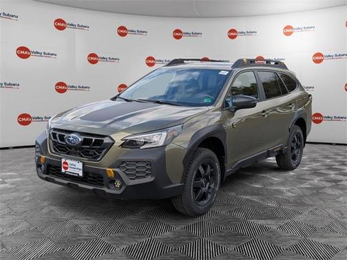 2025 Subaru Outback Wilderness