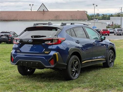2025 Subaru Crosstrek Sport