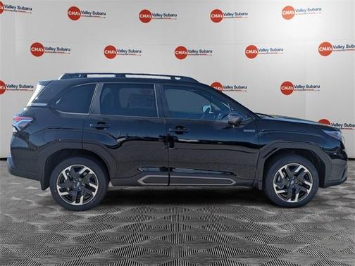 2025 Subaru Forester Hybrid Limited