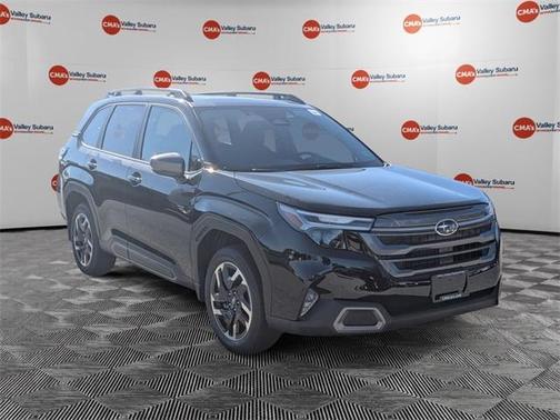 2025 Subaru Forester Hybrid Limited