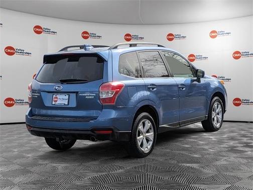 2016 Subaru Forester 2.5i Limited