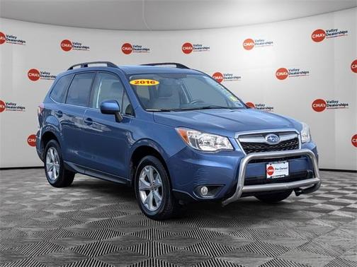 2016 Subaru Forester 2.5i Limited