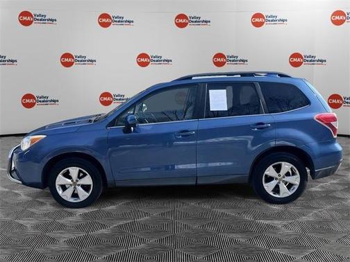 2016 Subaru Forester 2.5i Limited