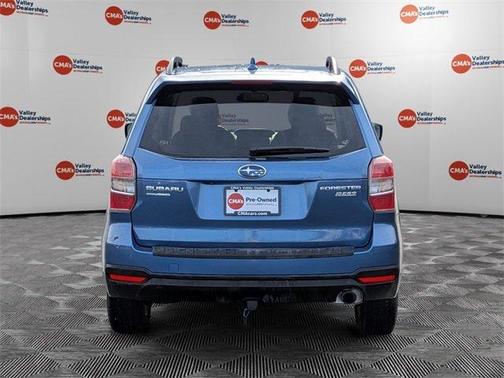 2016 Subaru Forester 2.5i Limited