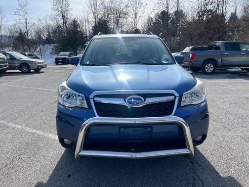 2016 Subaru Forester 2.5i Limited