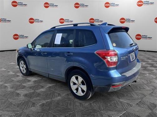2016 Subaru Forester 2.5i Limited