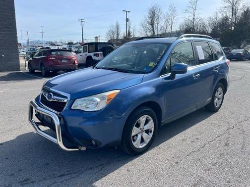 2016 Subaru Forester 2.5i Limited