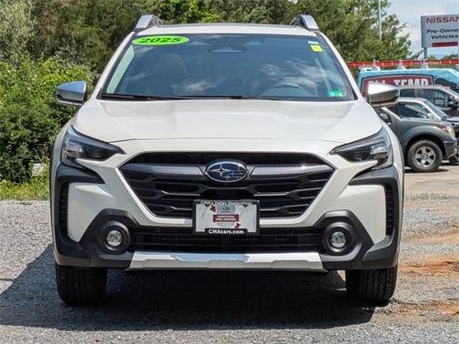 2025 Subaru Outback Touring XT