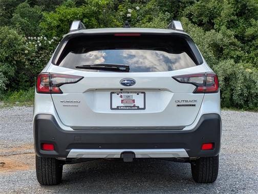 2025 Subaru Outback Touring XT