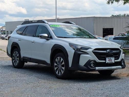 2025 Subaru Outback Touring XT