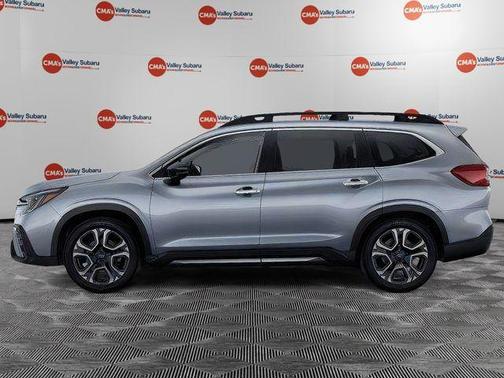 Ice Silver Metallic 2026 Subaru Ascent Touring