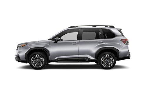Ice Silver Metallic 2026 Subaru Forester Limited