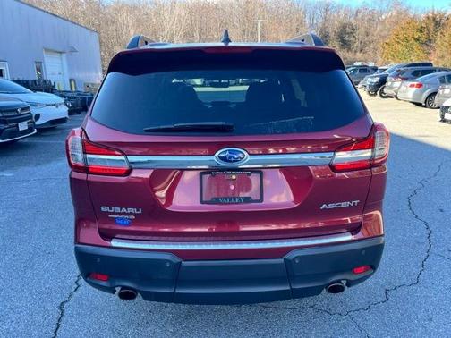 2019 Subaru Ascent Premium 7-Passenger