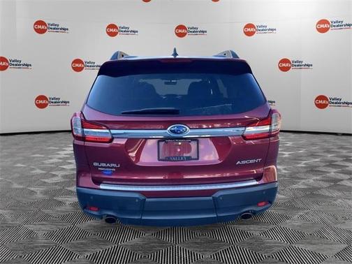 2019 Subaru Ascent Premium 7-Passenger