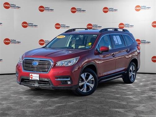 2019 Subaru Ascent Premium 7-Passenger