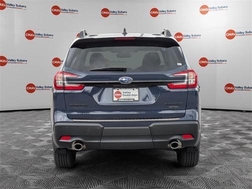 2025 Subaru Ascent Onyx Edition