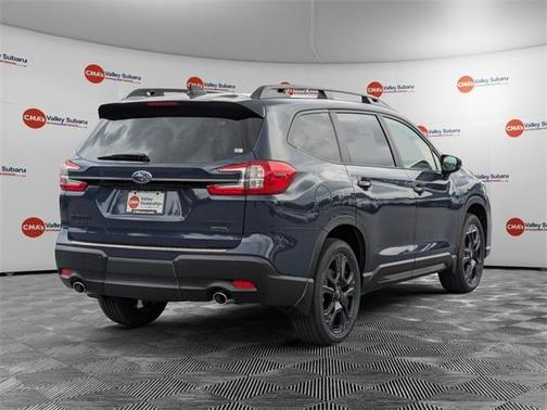 2025 Subaru Ascent Onyx Edition