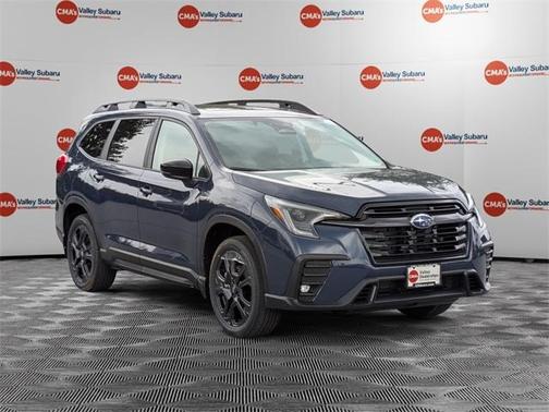 2025 Subaru Ascent Onyx Edition