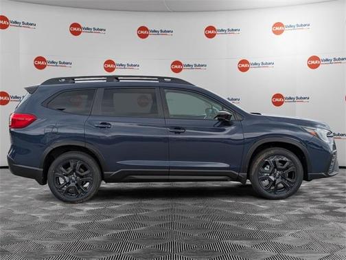 2025 Subaru Ascent Onyx Edition