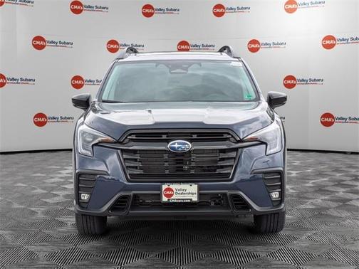 2025 Subaru Ascent Onyx Edition