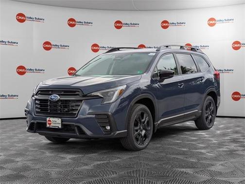 2025 Subaru Ascent Onyx Edition