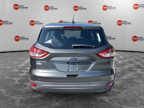 Magnetic 2016 Ford Escape S