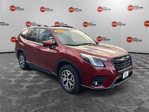 2023 Subaru Forester Premium