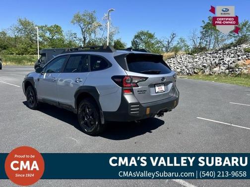2025 Subaru Outback Wilderness