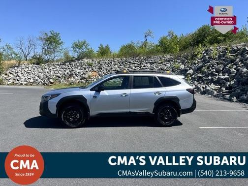 2025 Subaru Outback Wilderness