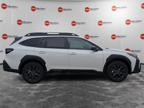 2025 Subaru Outback Onyx Edition XT