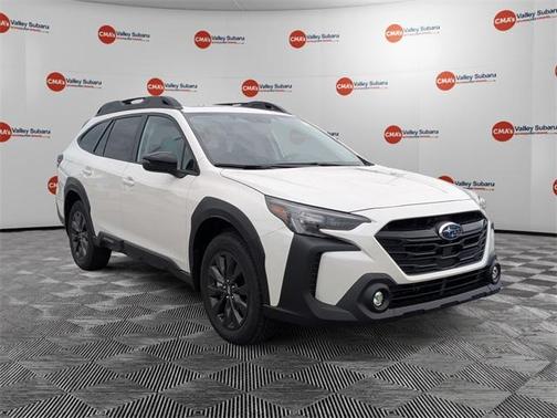 2025 Subaru Outback Onyx Edition XT