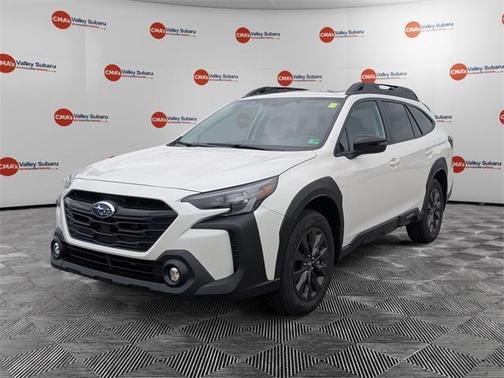 2025 Subaru Outback Onyx Edition XT