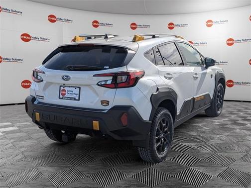 2025 Subaru Crosstrek Wilderness