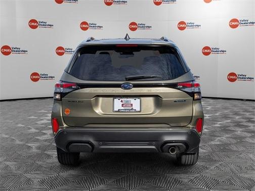 2025 Subaru Forester Touring