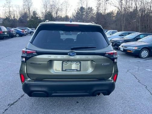 2025 Subaru Forester Touring