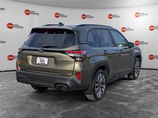2025 Subaru Forester Touring