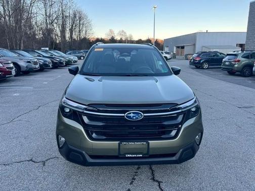 2025 Subaru Forester Touring