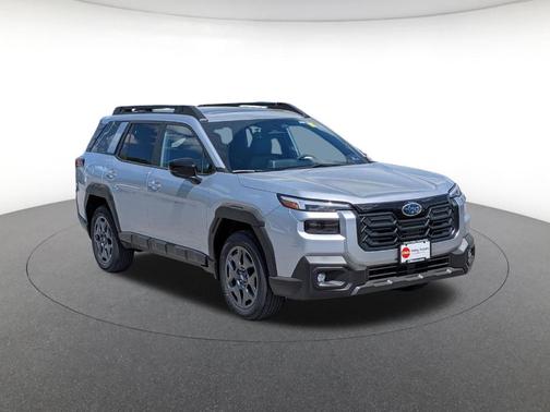 Ice Silver Metallic 2026 Subaru Outback Premium