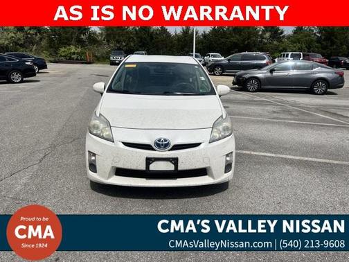 2010 Toyota Prius I